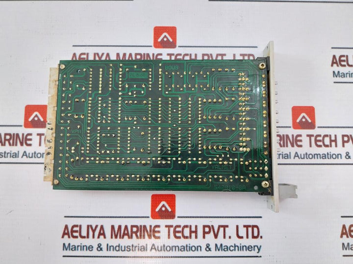 Valmet Automation Bou8 A Memory Card M851231 M1/M8512311 M1 542810-6A/6B