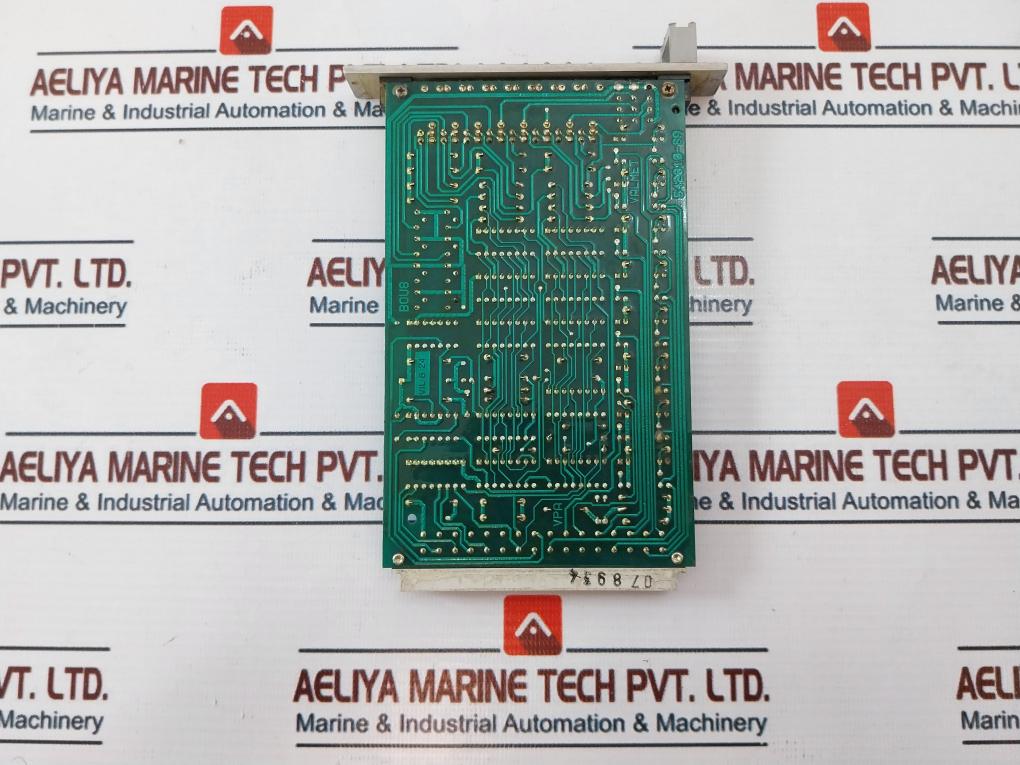 Valmet Automation Bou8 A Memory Card M851231 M1/M8512311 M1 542810-6A/6B Used