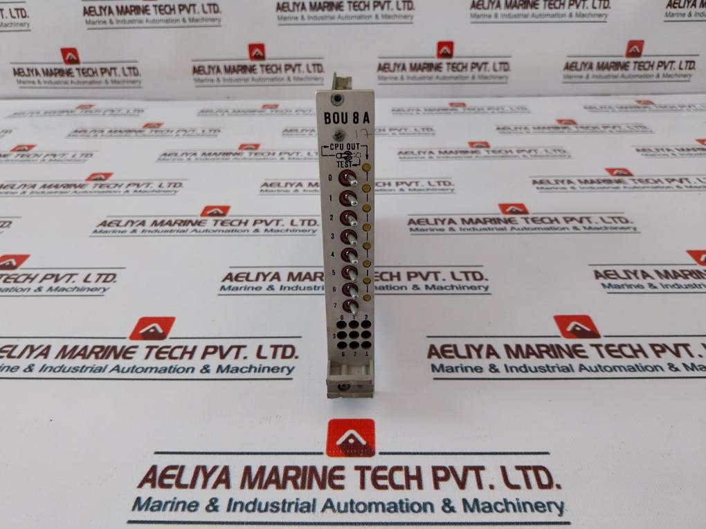 Valmet Automation Bou8 A Memory Card M851231 M1/M8512311 M1 542810-6A/6B