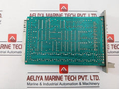 VALMET AUTOMATION Printed Circuit Board BOU 8A