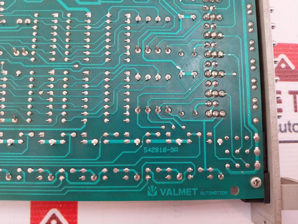 Valmet Automation Bou 8A Printed Circuit Board