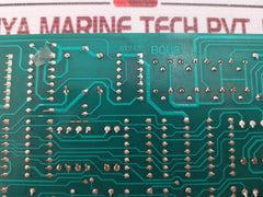VALMET AUTOMATION Printed Circuit Board BOU 8A