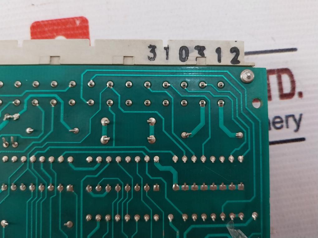VALMET AUTOMATION Printed Circuit Board BOU 8A
