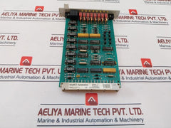 VALMET AUTOMATION Printed Circuit Board BOU 8A