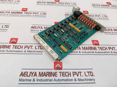 VALMET AUTOMATION Printed Circuit Board BOU 8A