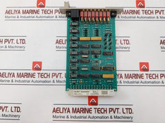 VALMET AUTOMATION Printed Circuit Board BOU 8A