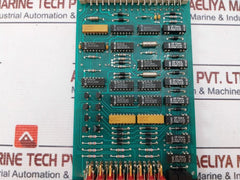 VALMET AUTOMATION Printed Circuit Board BOU 8A