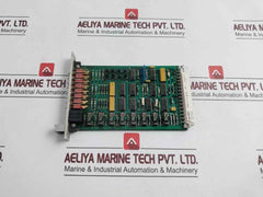 Valmet Automation Bou 8A (Pcb) Printed Circuit Board Card M8512311 M1
