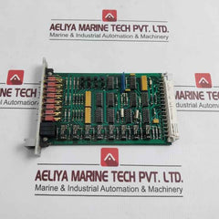Valmet Automation Bou 8A (Pcb) Printed Circuit Board Card M8512311 M1