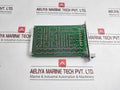 Valmet Automation Bou 8A (Pcb) Printed Circuit Board Card M8512311 M1