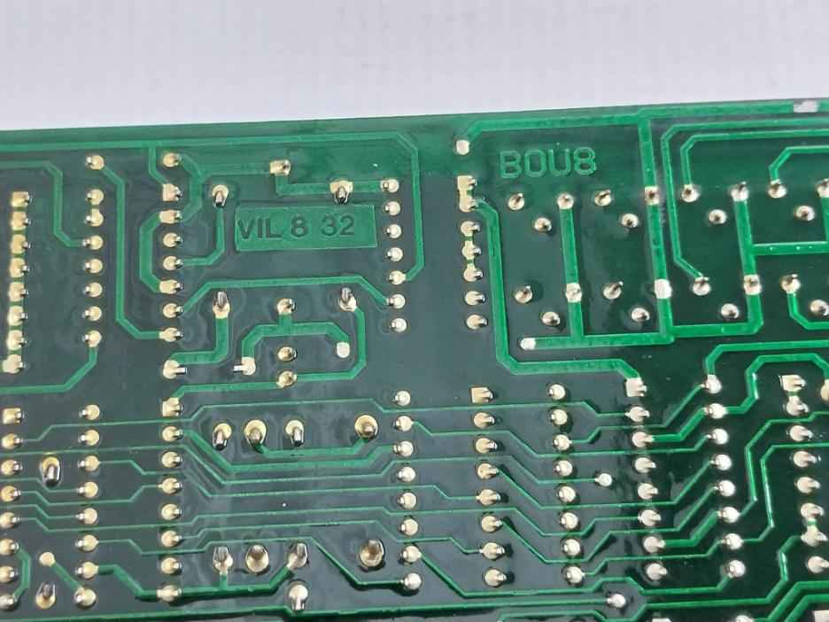 Valmet Automation Bou 8A (Pcb) Printed Circuit Board Card M8512311 M1
