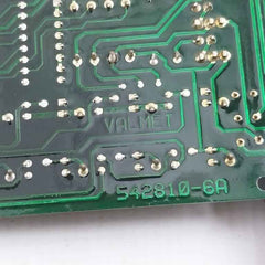 Valmet Automation Bou 8A (Pcb) Printed Circuit Board Card M8512311 M1