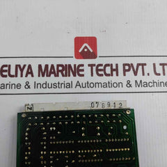 Valmet Automation Bou 8A (Pcb) Printed Circuit Board Card M8512311 M1