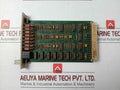 Valmet Automation Bou 8a 542803-6b Binary Input Unit
