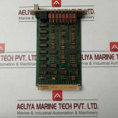 Valmet Automation Bou 8a 542803-6b Binary Input Unit