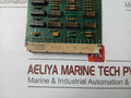 Valmet Automation Bou 8a 542803-6b Binary Input Unit