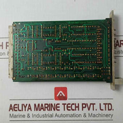Valmet Automation Bou 8a 542803-6b Binary Input Unit