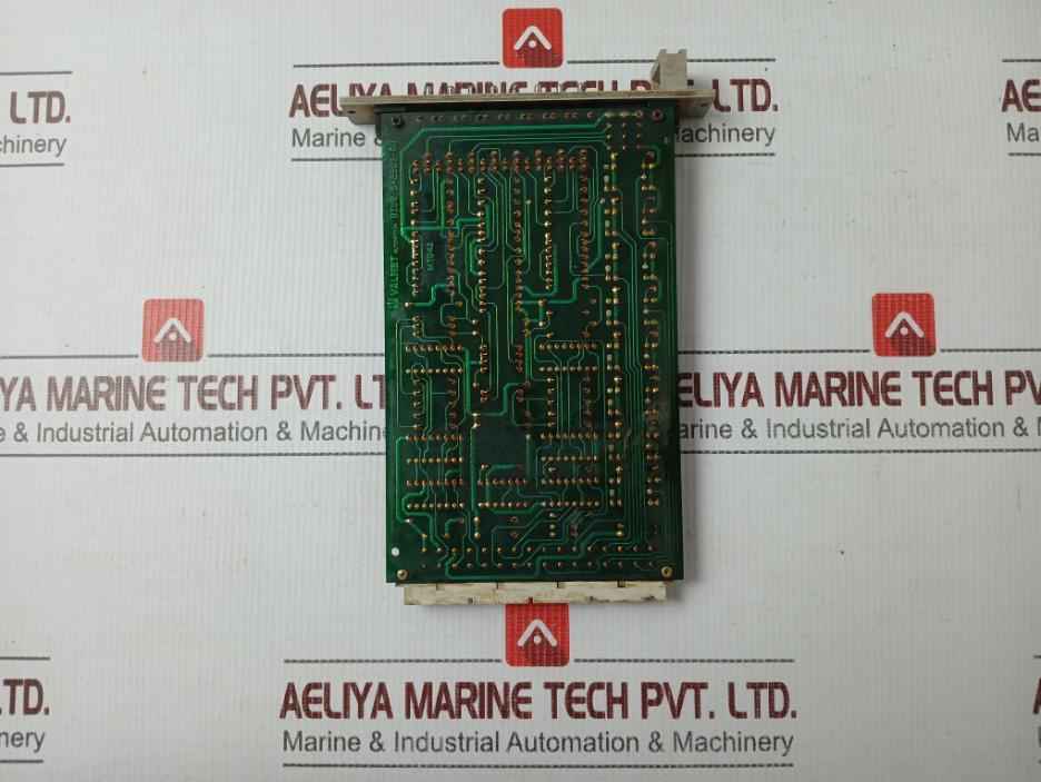 Valmet Automation Bou 8a 542803-6b Binary Input Unit