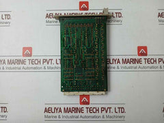 Valmet Automation Bou 8a 542803-6b Binary Input Unit