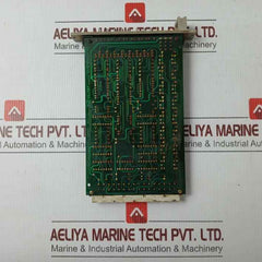 Valmet Automation Bou 8a 542803-6b Binary Input Unit