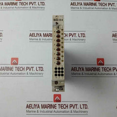 Valmet Automation Bou 8a 542803-6b Binary Input Unit