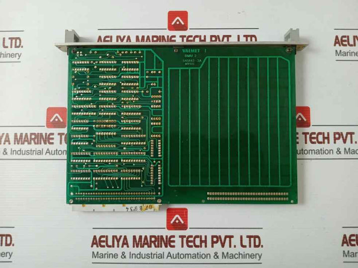 Valmet Automation Dmu 2 Circuit Board M8511511 M1
