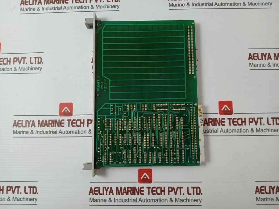 Valmet Automation Dmu 2 Circuit Board M8511511 M1