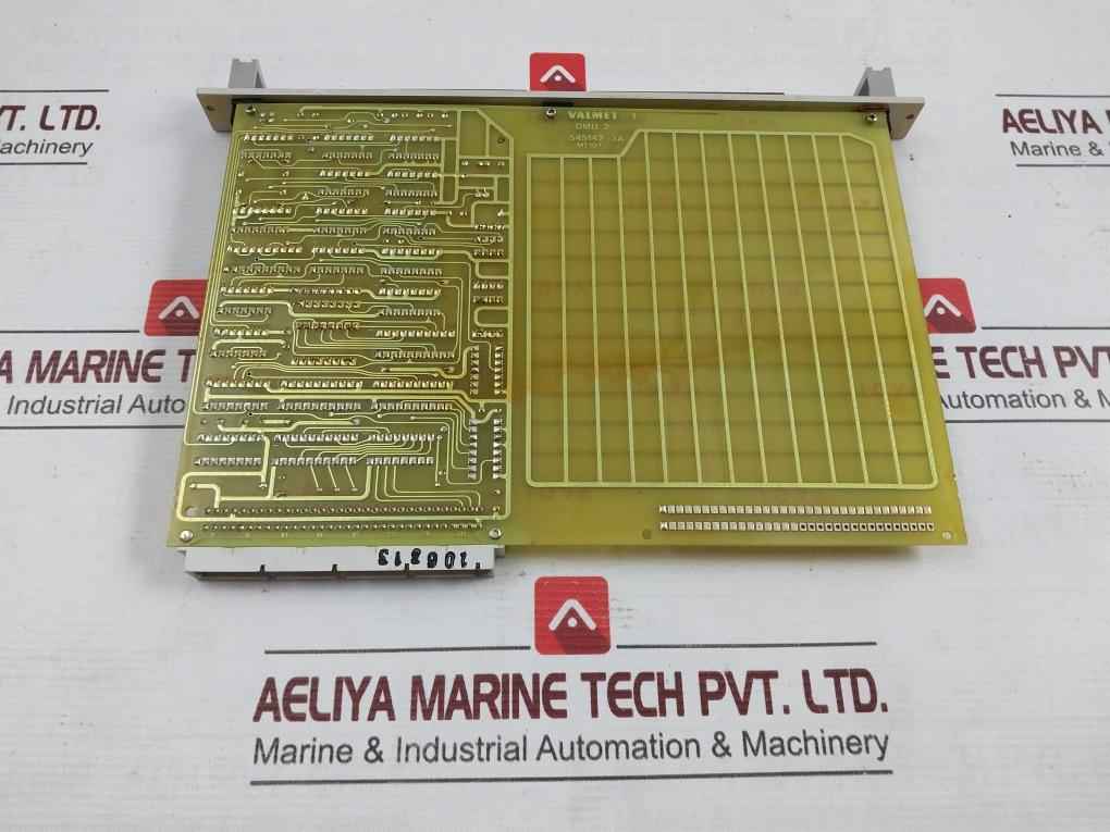 Valmet Automation Dmu 2 M851151 M1 Data Management Unit 545142-3A/3B