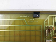 Valmet Automation Dmu 2 M851151 M1 Data Management Unit 545142-3A/3B