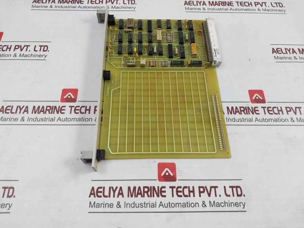 Valmet Automation Dmu 2 M851151 M1 Data Management Unit 545142-3A/3B