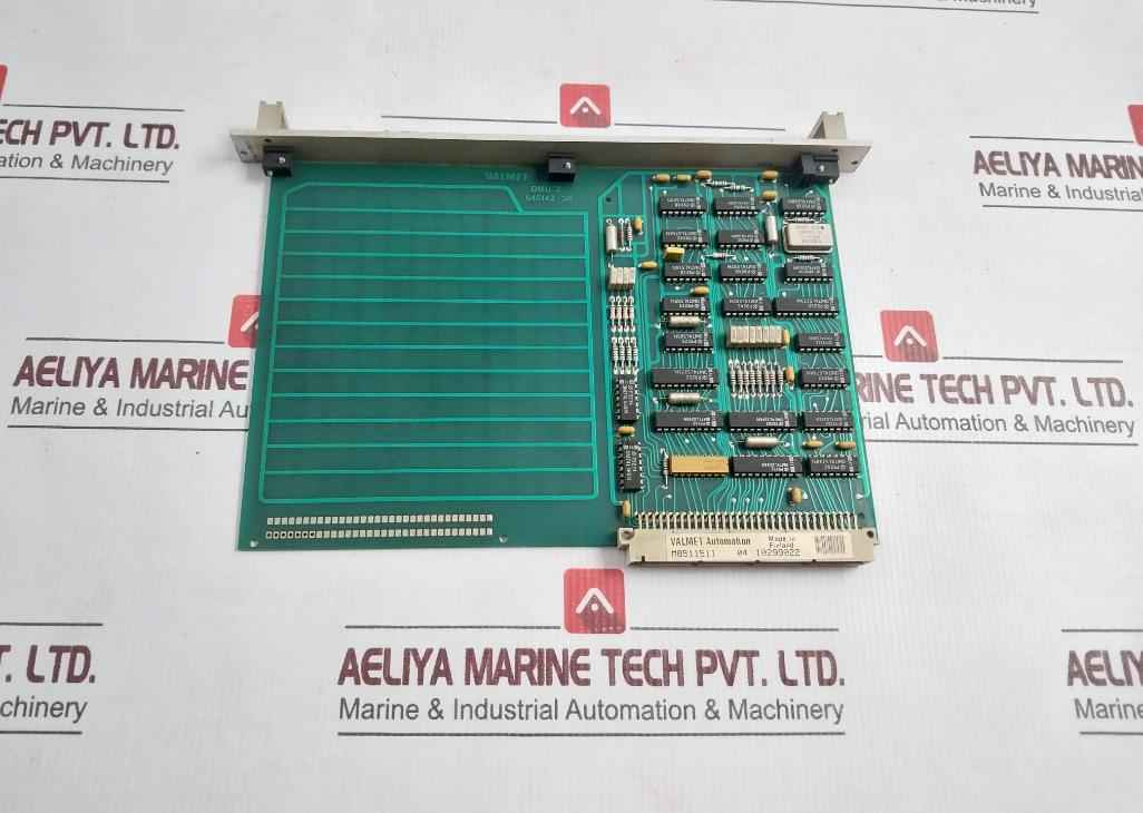 Valmet Automation Dmu 2 Printed Circuit Board 545142-3A