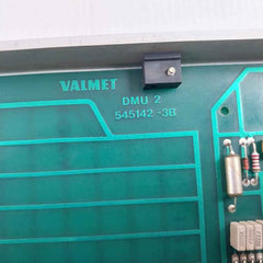 Valmet Automation Dmu 2 Printed Circuit Board 545142-3A