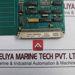 Valmet Automation Dmu 2 Printed Circuit Board 545142-3A