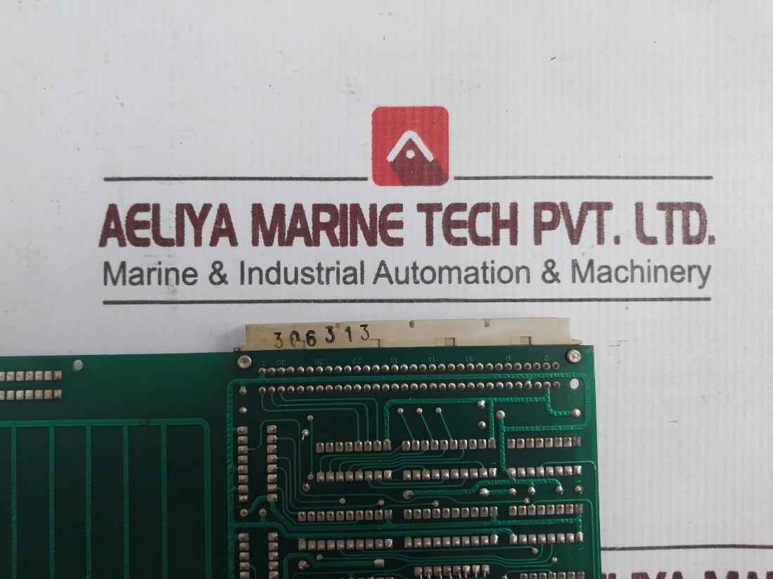 Valmet Automation Dmu 2 Printed Circuit Board 545142-3A