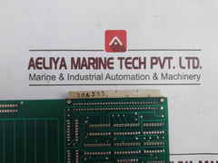 Valmet Automation Dmu 2 Printed Circuit Board 545142-3A