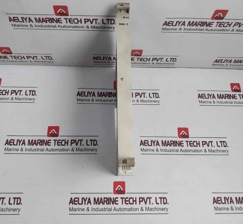 Valmet Automation Dmu 2 Printed Circuit Board 545142-3A