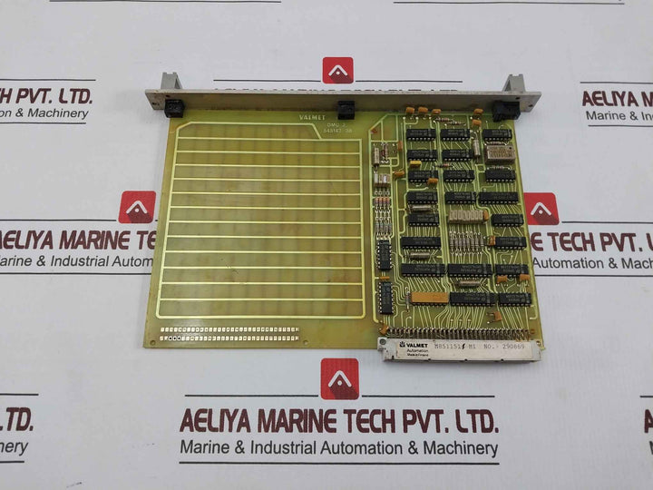 Valmet Automation Dmu 2 Printed Circuit Board 545142‑3B