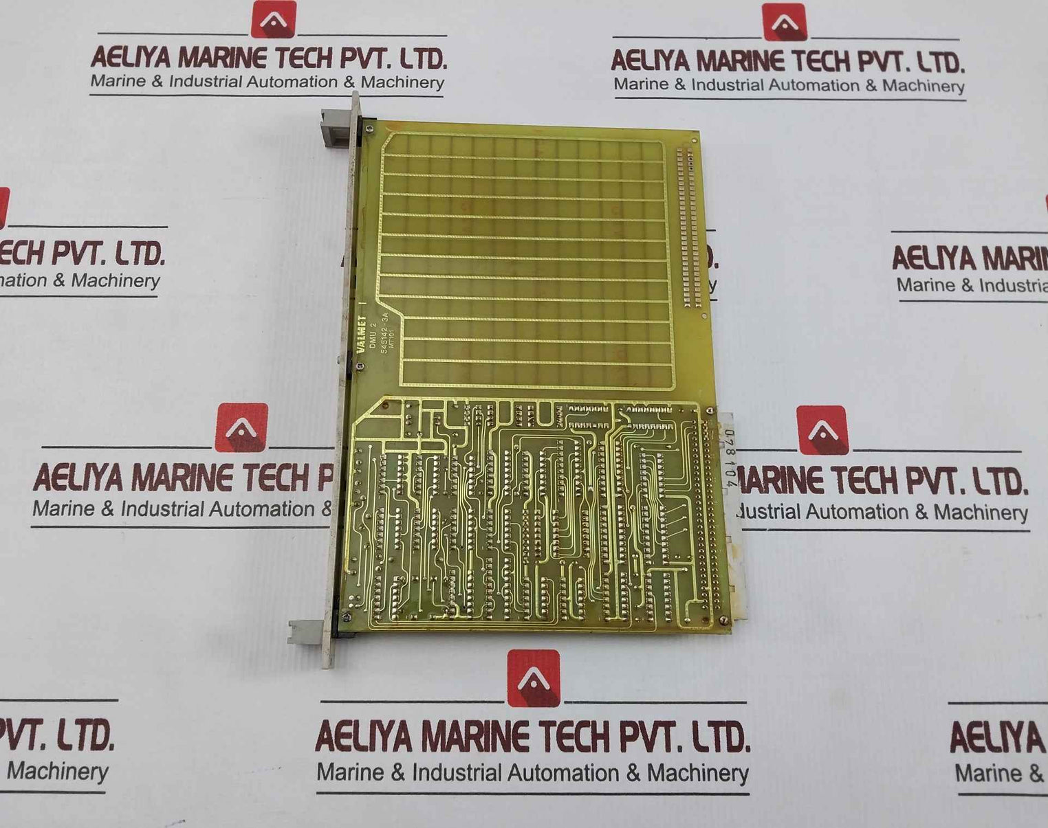 Valmet Automation Dmu 2 Printed Circuit Board 545142‑3B