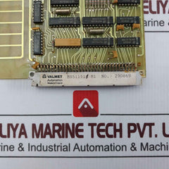 Valmet Automation Dmu 2 Printed Circuit Board 545142‑3B