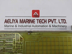 Valmet Automation Dmu 2 Printed Circuit Board 545142‑3B