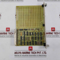 Valmet Automation Dmu 2 Printed Circuit Board 545142‑3B