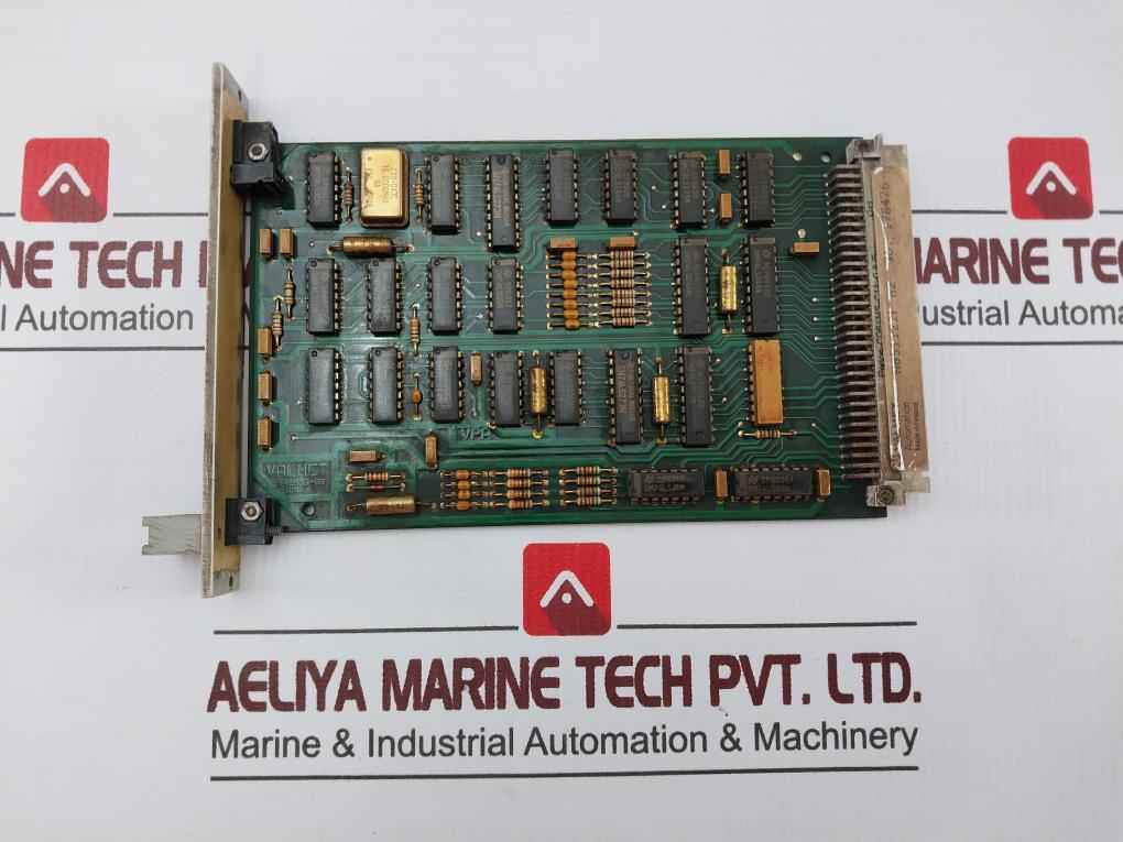 Valmet Automation Dmu Printed Circuit Board Module 542836-6A Aupa 919
