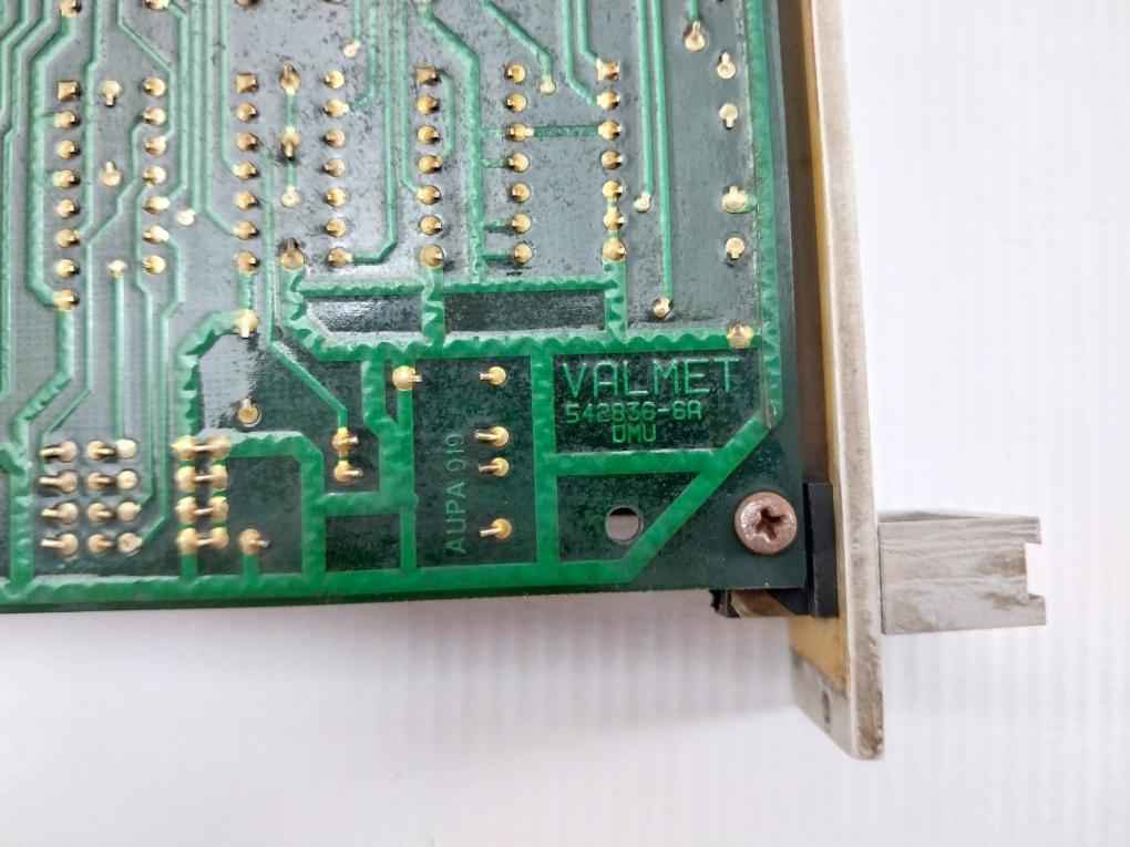 Valmet Automation Dmu Printed Circuit Board Module 542836-6A Aupa 919