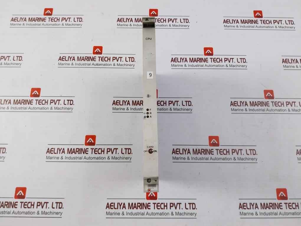 Valmet Automation M8510041 Cpu Control Board 15196934