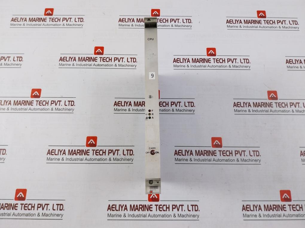 Valmet Automation M8510041 Cpu Control Board 15196934