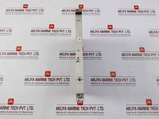 Valmet Automation M8510041 Cpu Control Board 15196934
