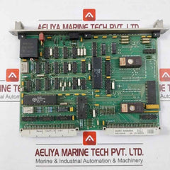 Valmet Automation M8510041 Cpu Control Board 15196934