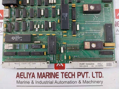 Valmet Automation M8510041 Cpu Control Board 15196934