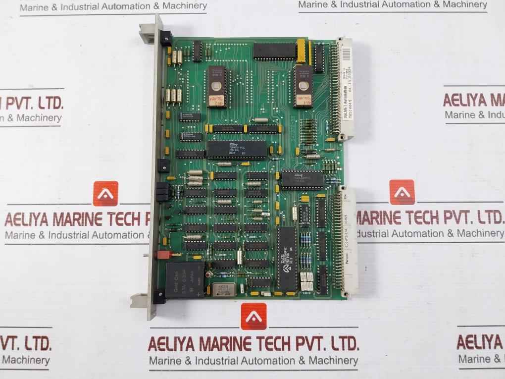 Valmet Automation M8510041 Cpu Control Board 15196934
