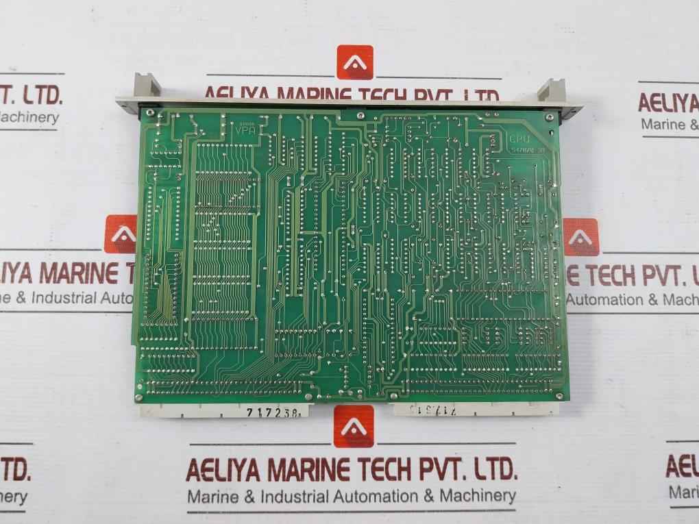 Valmet Automation M8510041 Cpu Control Board 15196934
